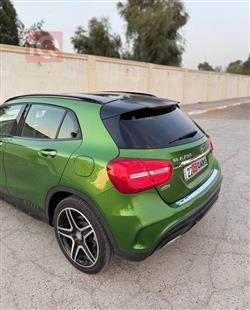 مرسيدس بنز GLA